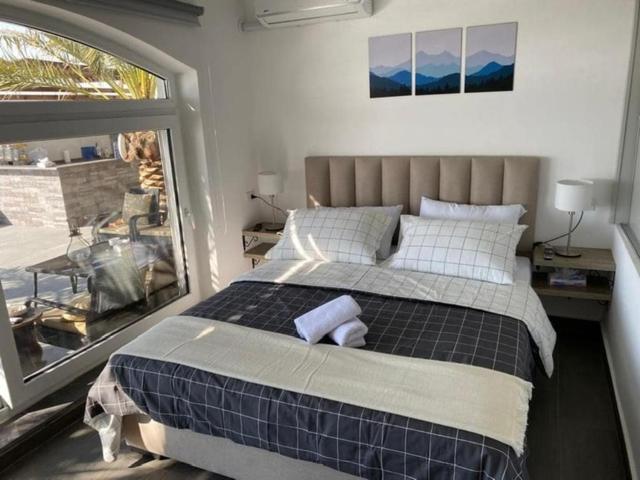 Golden Rays Chalet Мадаба Екстериор снимка