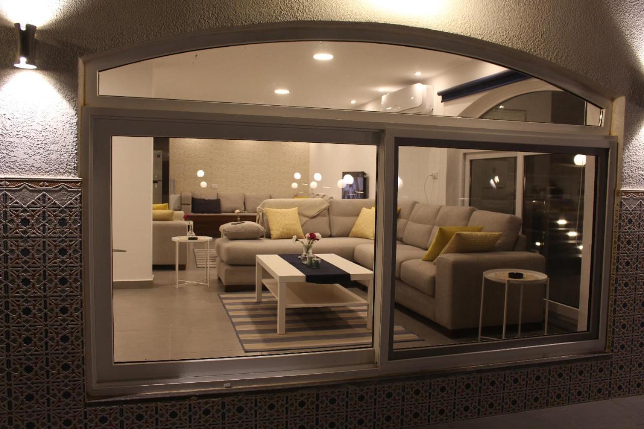 Golden Rays Chalet Мадаба Екстериор снимка