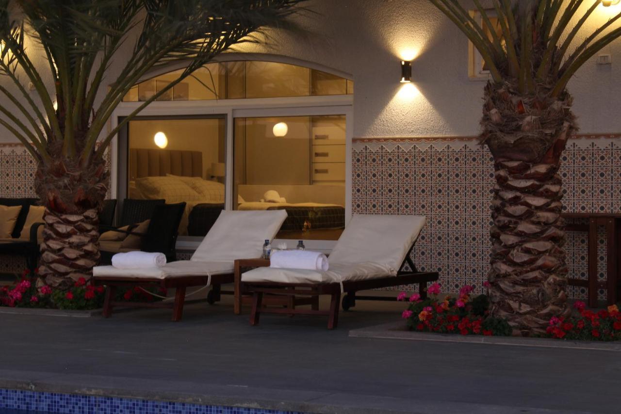 Golden Rays Chalet Мадаба Екстериор снимка